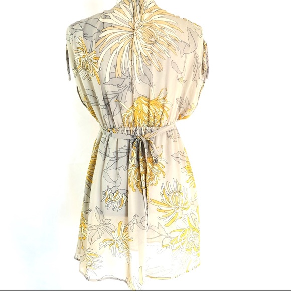 H&M Sheer Dress - Picture 4 of 4